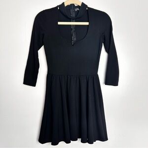 cinderella blue mini dress Vintage Slip Mini Dress | Cinderella